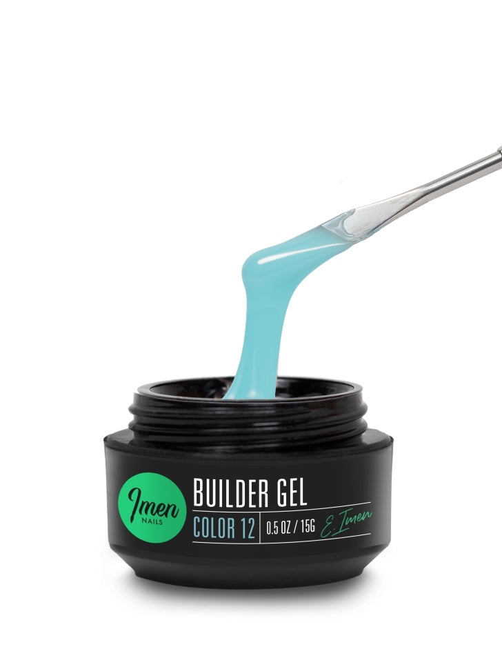 Imen Builder Gel "Colore 12" 15ml