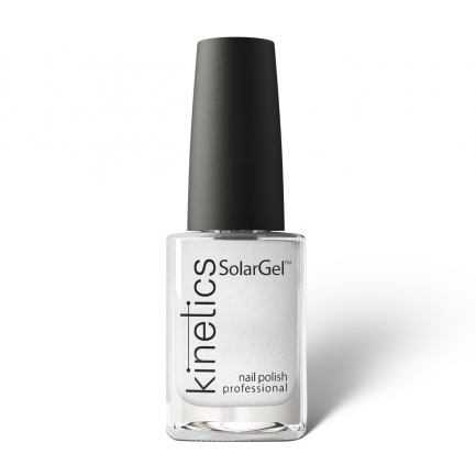 Nail Polish SolarGel (air-drying) Bridal Dress 15ml No.002