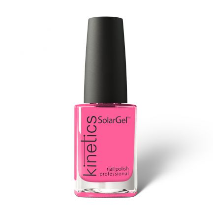 Nail polish SolarGel (air-drying) SAVAGE WINK 15ml No.497 by Kinetics