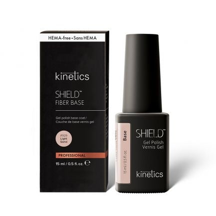 Kinetics SHIELD Fiber Base LIGHT SAND #929 15ml Hema-free
