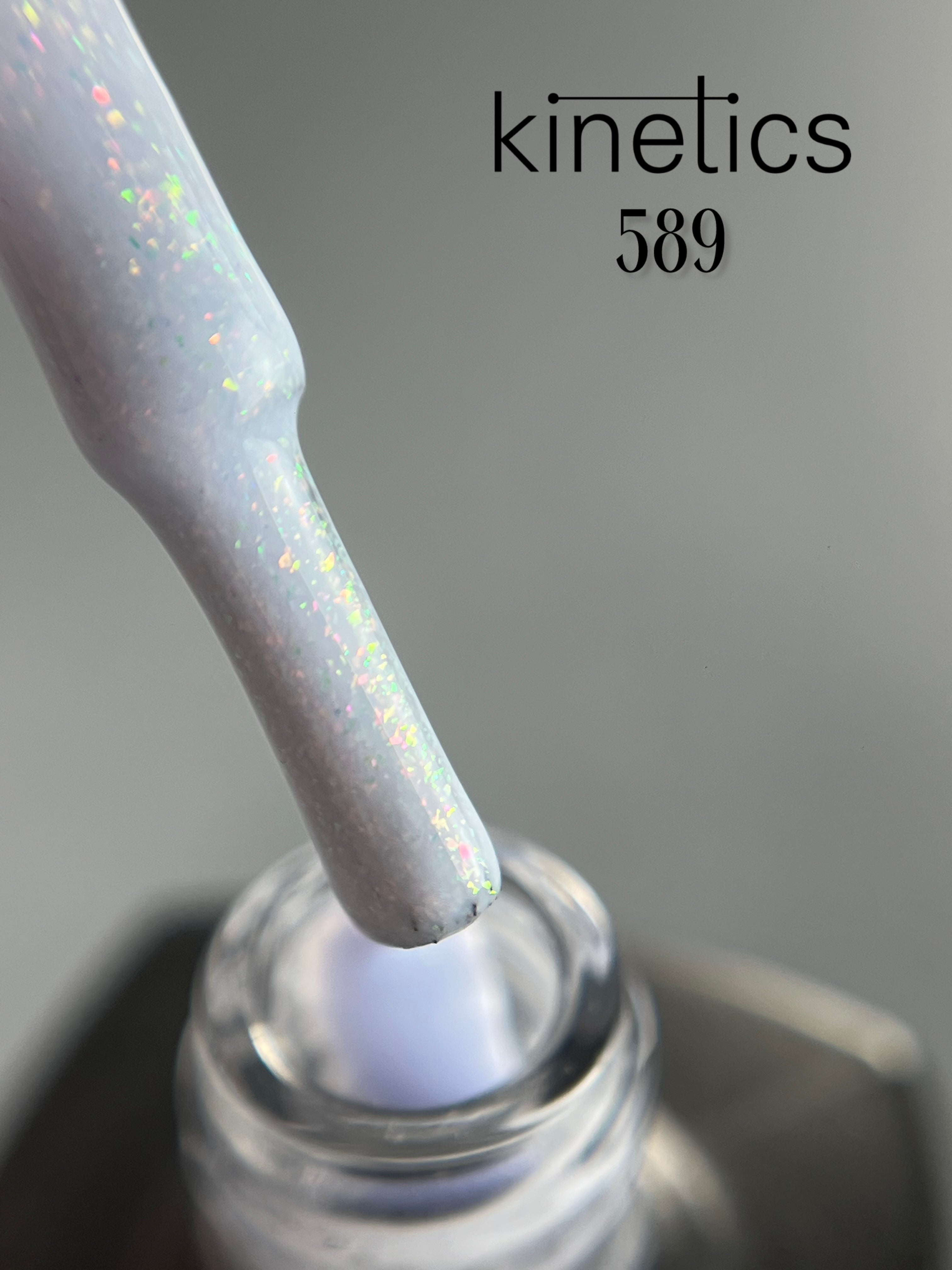 Kinetics SHIELD Gel Polish "Metaphor" Nr. 589 (15ml) (TPO/HEMA-free)