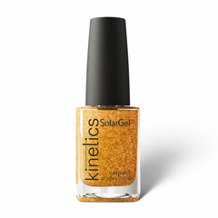 Nagellack SolarGel (lufttrocknend)Sparkling 15ml Nr.415 von Kinetics