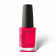 Nagellack SolarGel (lufttrocknend) Red Hashtag 15ml Nr.425 von Kinetics