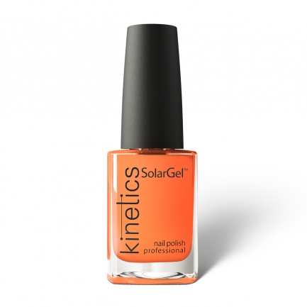 Nail polish SolarGel (air-drying) Flame Fame 15ml No.431 by Kinetics