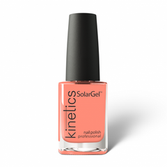 Lacca per unghie SolarGel (asciugatura all'aria) Pinable 15ml Nr.495 di Kinetics