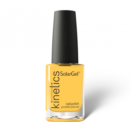 Nail polish SolarGel (air-drying) Blond Bond 15ml No.504 by Kinetics