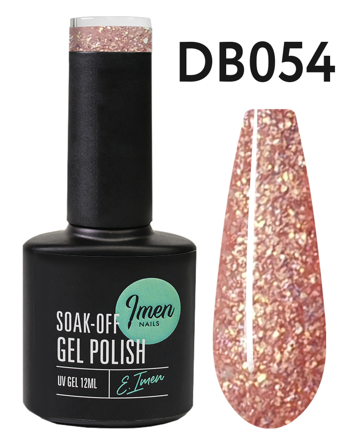 Gel Polish di IMEN (12ml) DB054