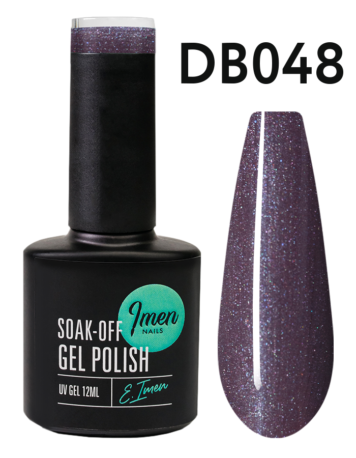 Gel Polish by IMEN (12ml) DB048