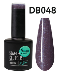 Gel Polish von IMEN (12ml) DB048 (TPO-Free)