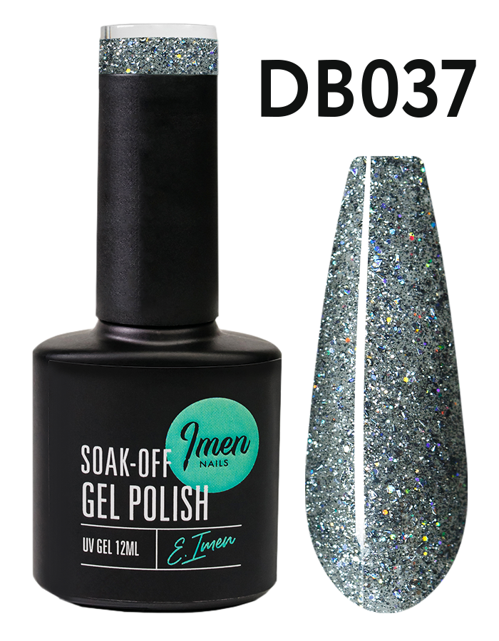 Gel Polish di IMEN (12ml) DB037