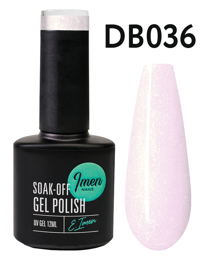 Gel Polish by IMEN (12ml) DB036