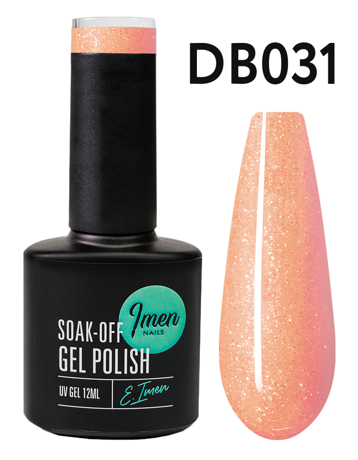 Gel Polish di IMEN (12ml) DB031