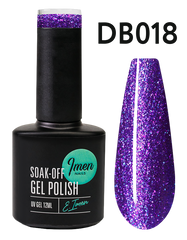 Gel Polish von IMEN (12ml) DB018 (TPO-free)