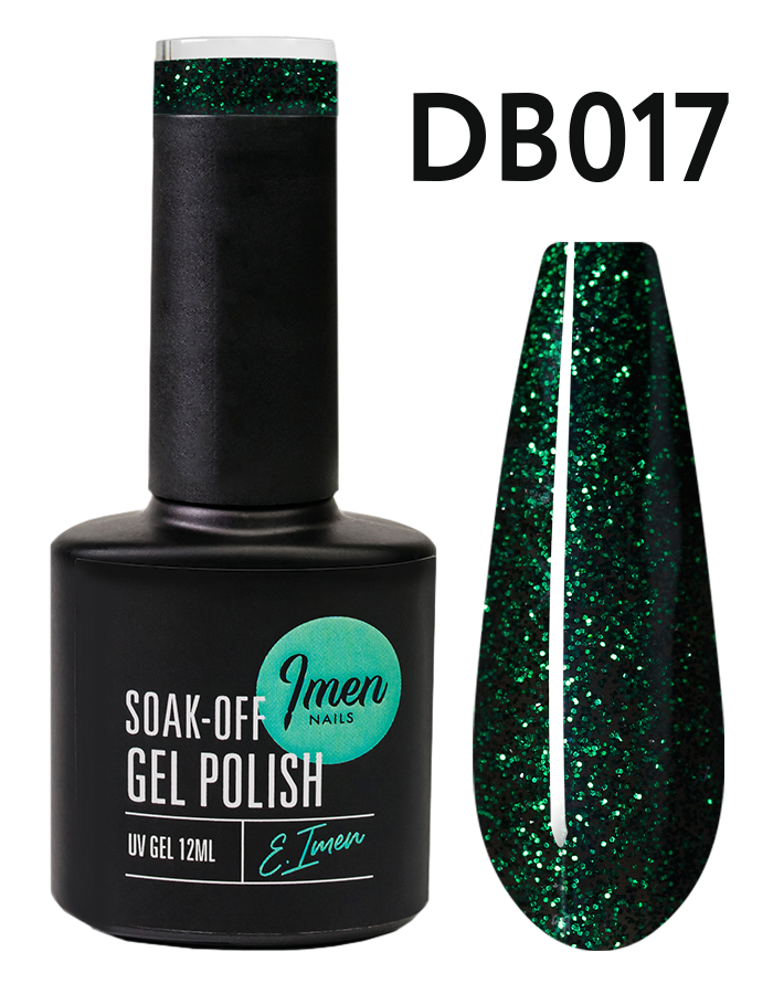 Gel Polish von IMEN (12ml) DB017 (TPO-free)