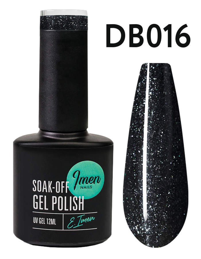 Gel Polish di IMEN (12ml) DB016