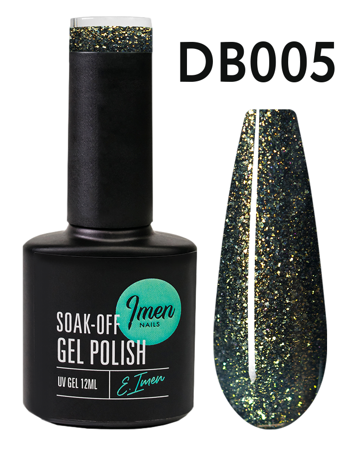 Gel Polish di IMEN (12ml) DB005