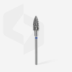 Fräseraufsatz Hartmetall mittel (blau) 6mm EXPERT von STALEKS