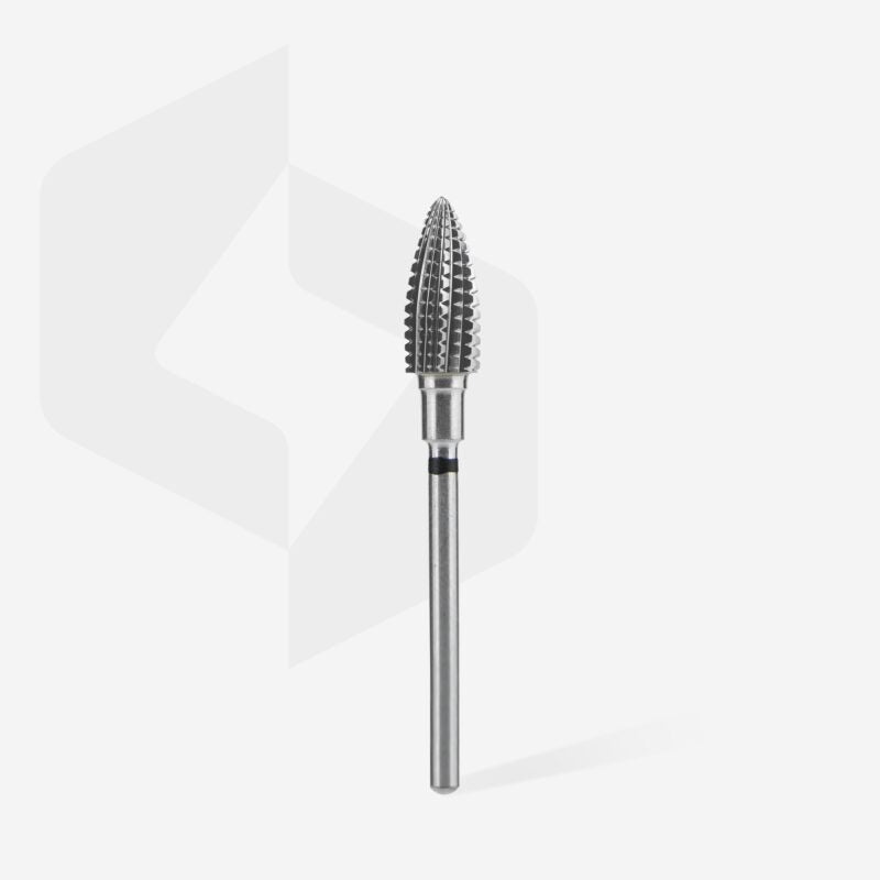 Milling cutter attachment carbide (black) 6mm EXPERT from STALEKS