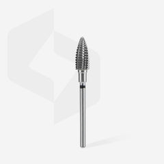 Fräseraufsatz Hartmetall (schwarz) 6mm EXPERT von STALEKS