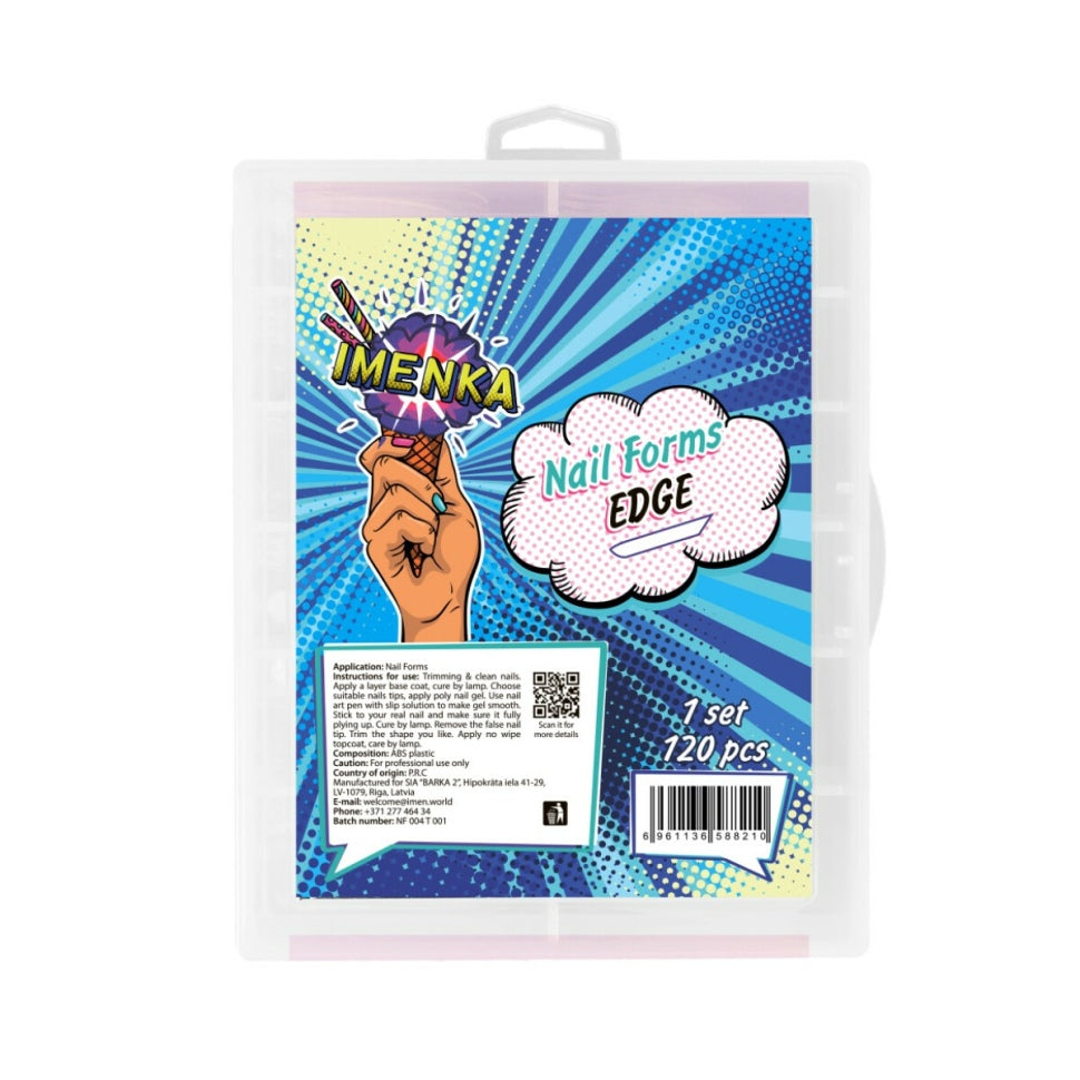 Dual Tips "EDGE" 120 шт от Imen