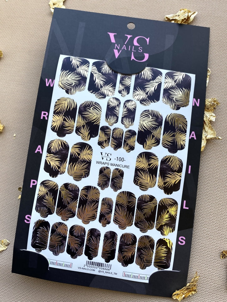 Wrap for Manicure Maxi 100 from VS Nails