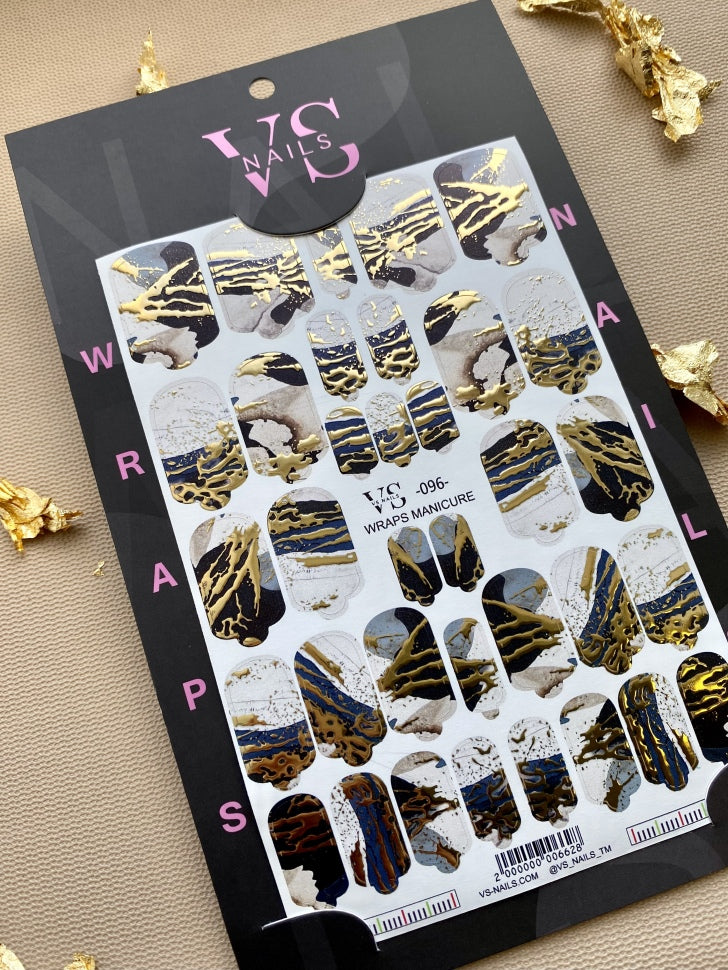 Wrap for Manicure Maxi 96 by VS Nails