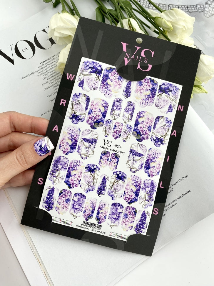 Wrap для маникюра Maxi 50 от VS Nails