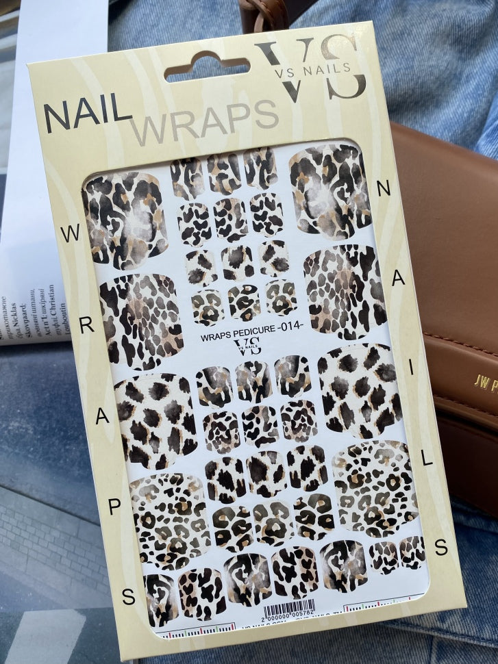 Накидка для педикюра Maxi 14 от VS Nails