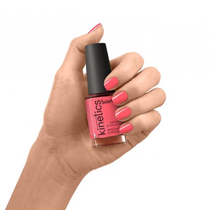 Nail polish SolarGel (air-drying) TOO HOT TO BELIEVE15ml No.362 by Kinetics