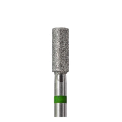 Fräseraufsatz Diamant Bit Zylinder grob (grün) in Größe: 3,1mm von KMIZ