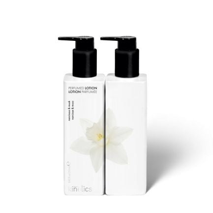 Лосьон для рук и тела Kinetics NARCISSUS & MUSK 250ml