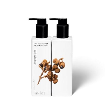 Kinetics Hand&amp;Body Lotion SICHUAN PEPPER &amp; CEDAR 250ml