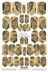 Wrap für Maniküre Maxi 152 von VS Nails