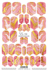 Wrap für Maniküre Maxi 150 von VS Nails