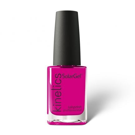 SolarGel nail polish (air-drying) POISON KISS 15ml No. 564 by Kinetics (TPO-free)