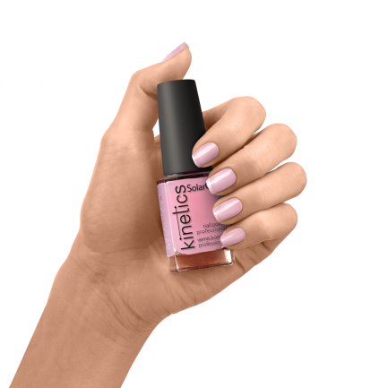 Nagellack SolarGel (lufttrocknend) Nude by Nude 15ml Nr.200 von Kinetics (TPO-free)