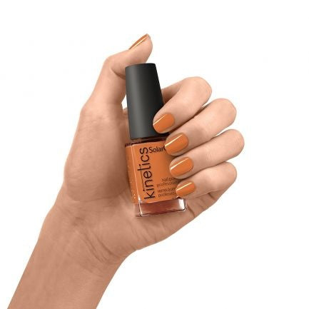Lacca per unghie SolarGel (asciugatura all'aria) GET COZY 15ml Nr. 625 di Kinetics