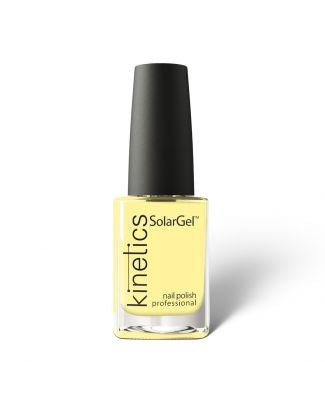 Lacca per unghie SolarGel (asciugatura all'aria) LUMINOUS PEACE 15ml Nr.530 di Kinetics