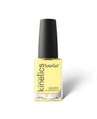 Nagellack SolarGel (lufttrocknend) LUMINOUS PEACE 15ml Nr.530 von Kinetics  (TPO-free)