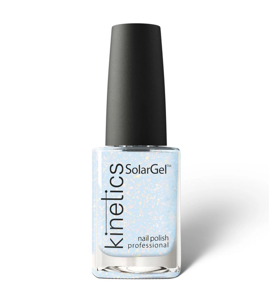 Lacca per unghie SolarGel (asciugatura all’aria) Metaphor 15ml Nr.589 di Kinetics