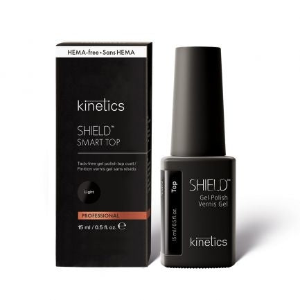 Kinetics Shield Smart Top Light без липкого слоя 15мл (без HEMA)