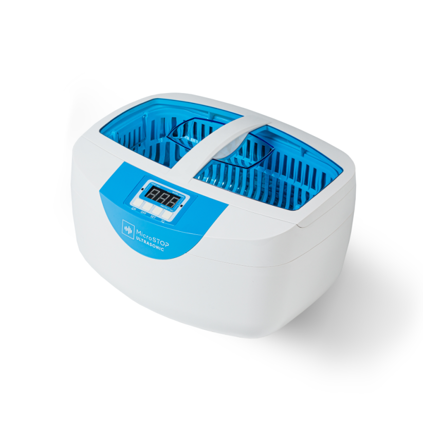 Ultrasonic cleaner PROF 1.4 liters from MicroSTOP