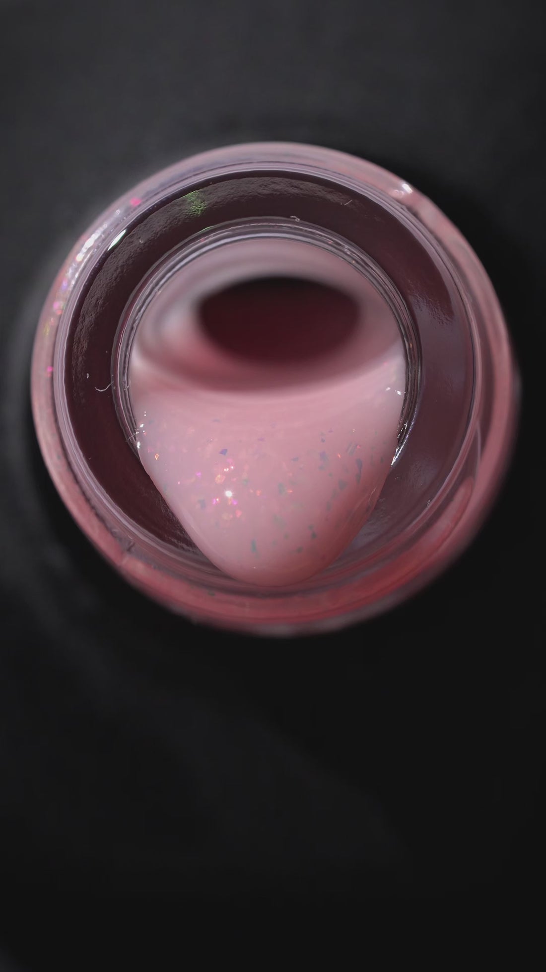 Kinetics GEL IN BOTTIGLIA ROSE CHIARO Nr. 928