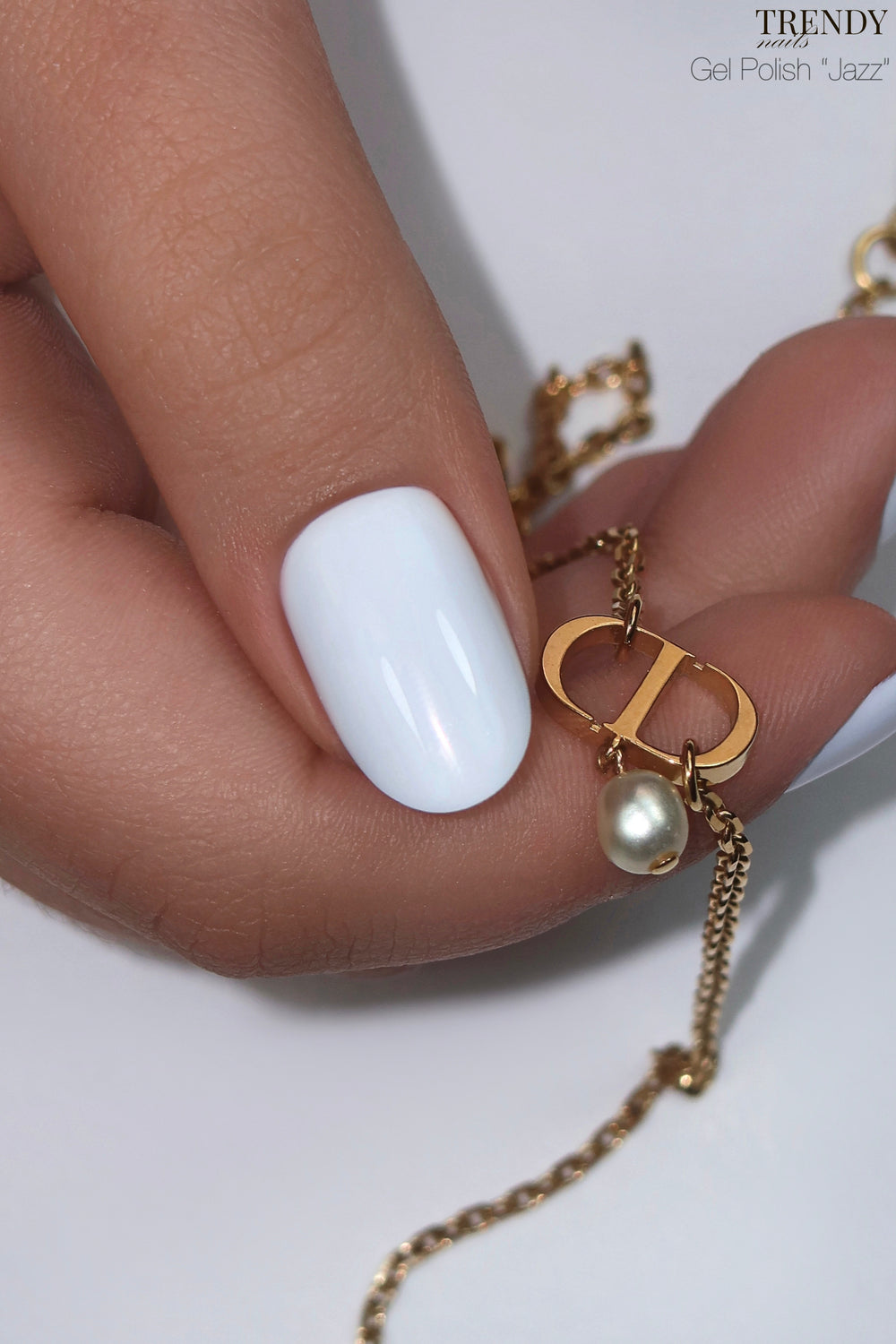Гель-лак "Jazz" из коллекции Melody (8 мл) от Trendy Nails (без TPO/HEMA)