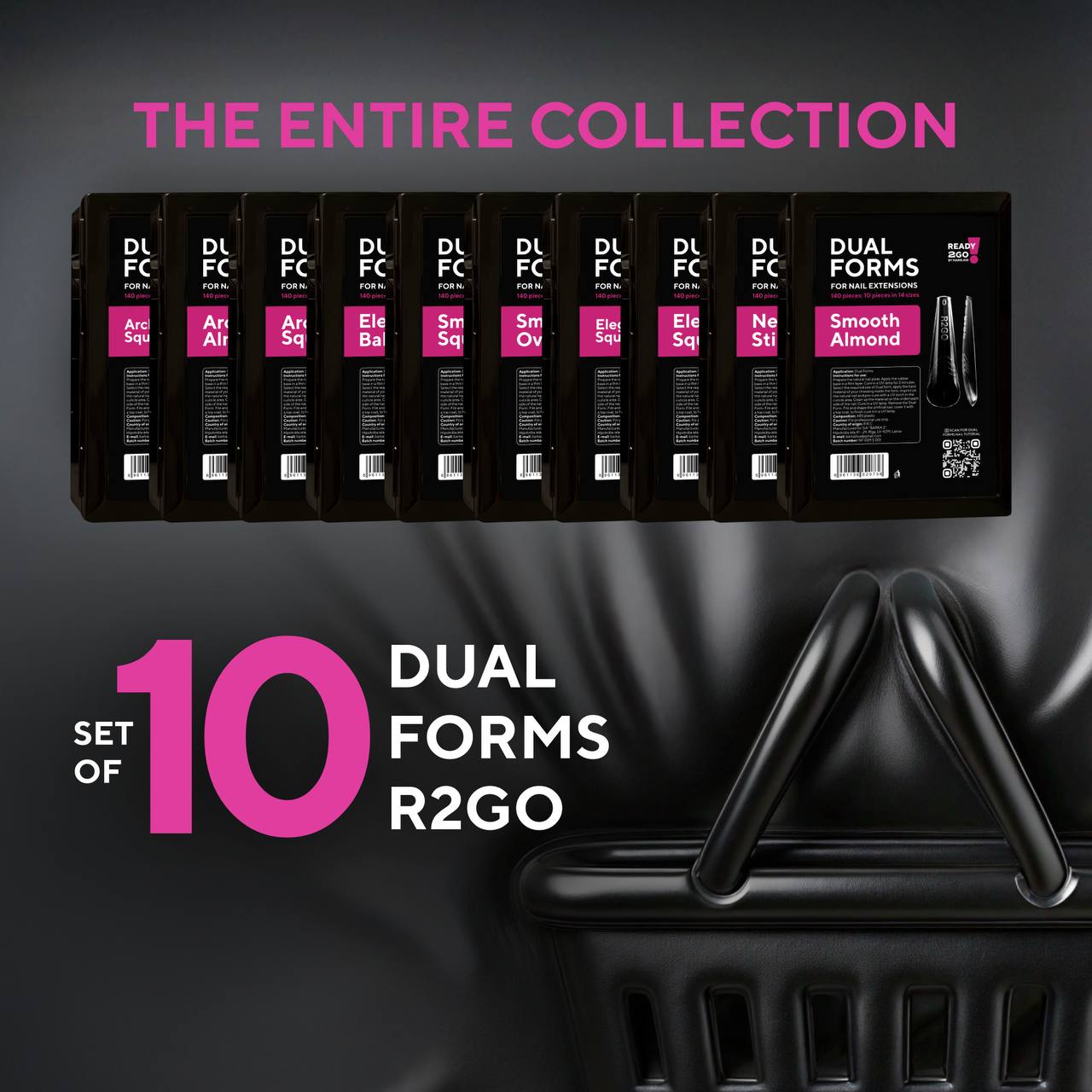 MARIS 10x Dual Tips 10x140 Stk. von R2GO