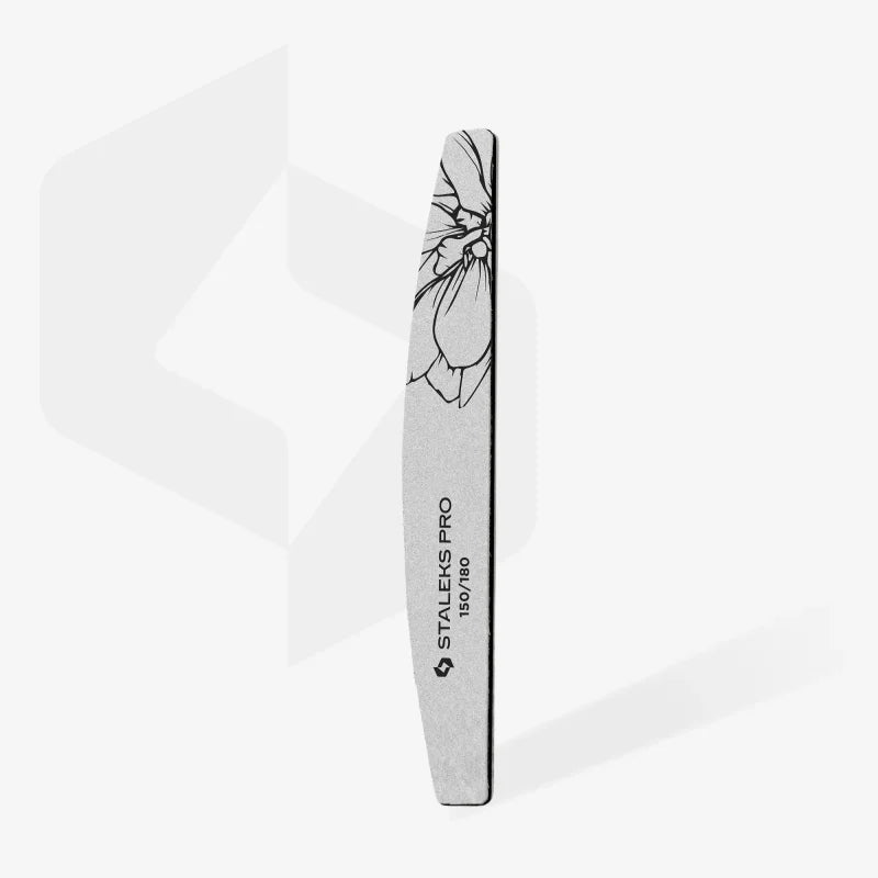 Sandnagelfeile 100 bis 240 Grit von Staleks 25 Stk.