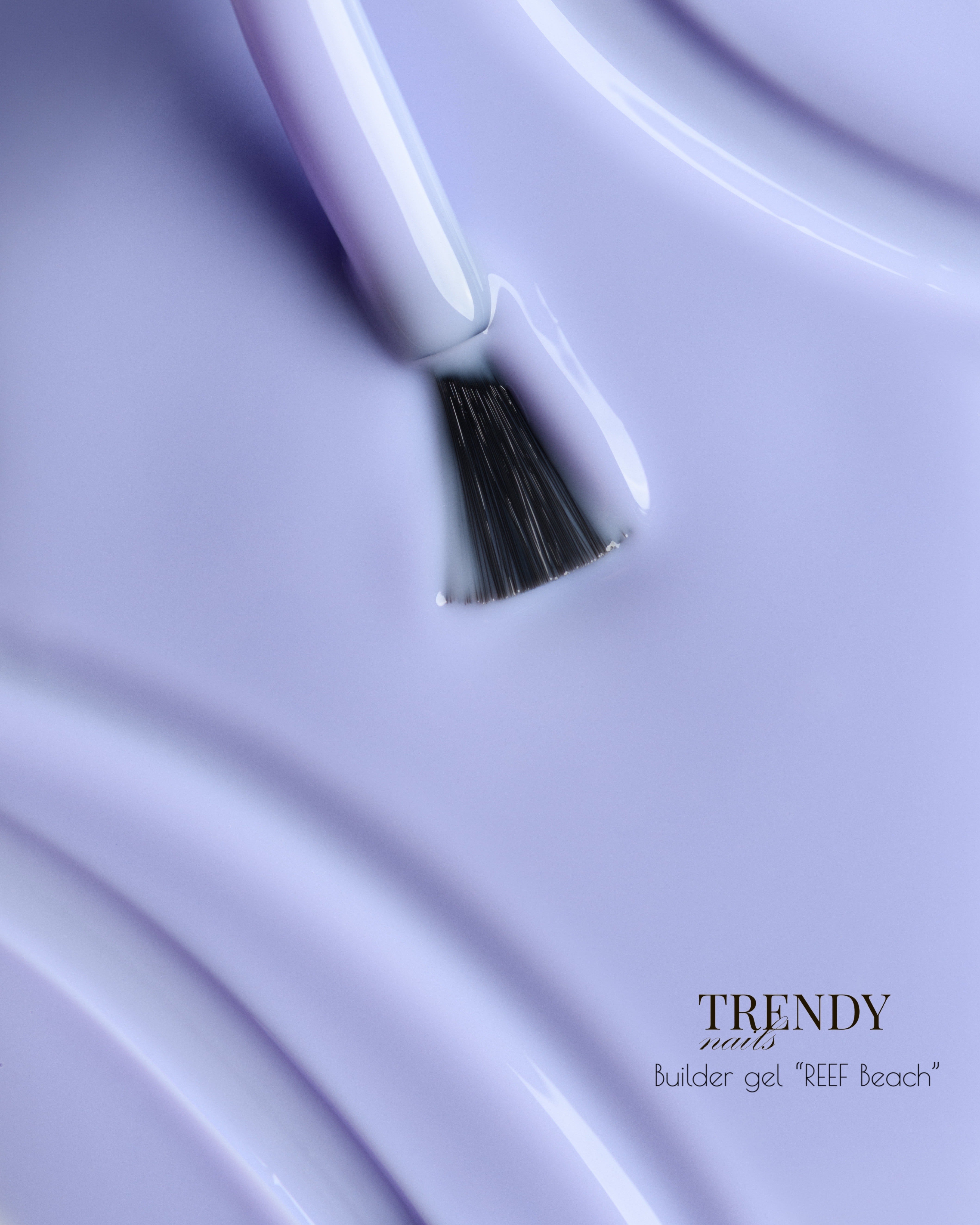 Builder Gel in der Flasche oder im Tiegel Beach Reef von Trendy Nails 10ml-30ml (TPO-frei)