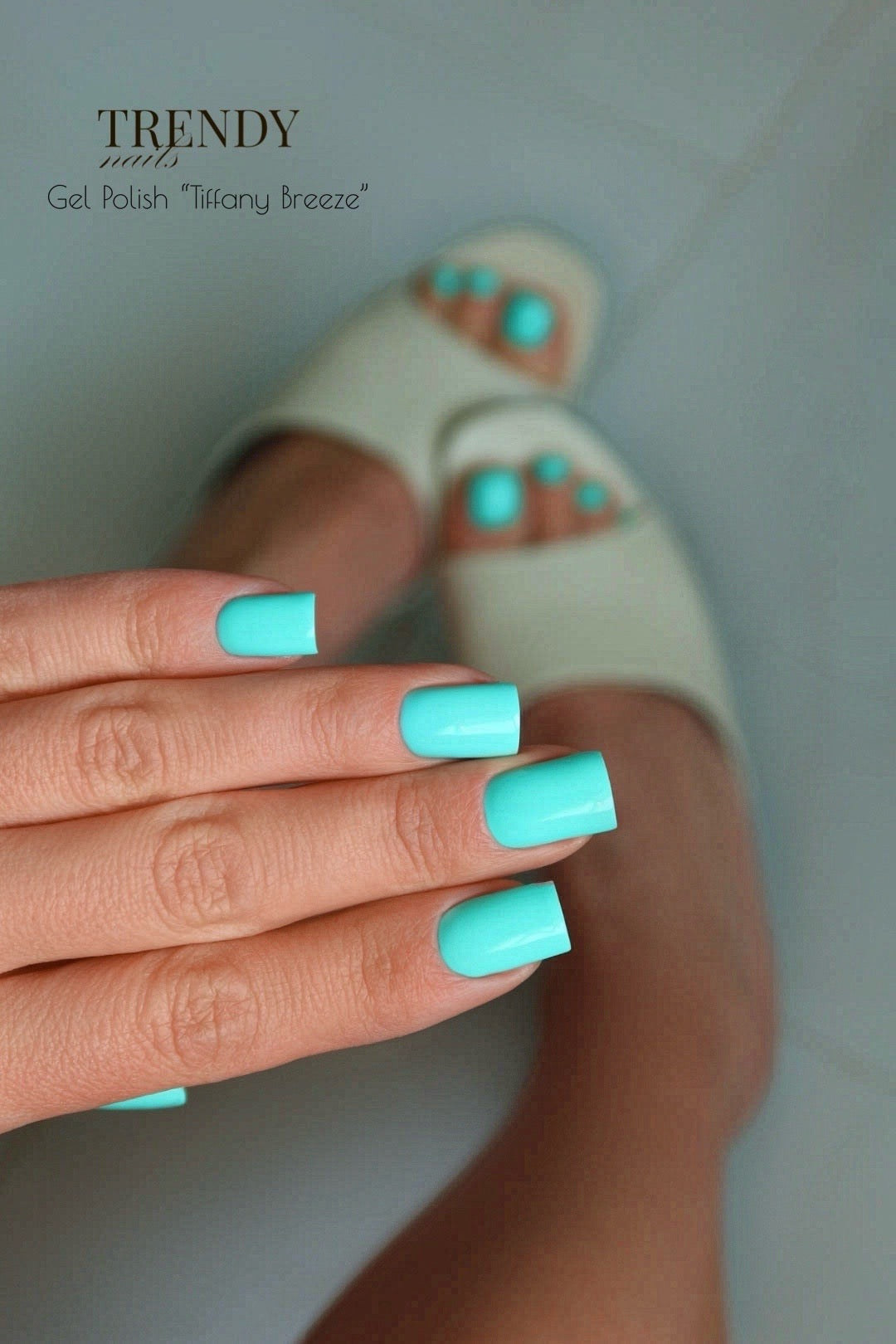 Gel Polish Breeze 5ml/10ml von Trendy Nails (TPO/HEMA-free)