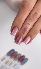 Cat Eye Gel Polish Gummy Bear 