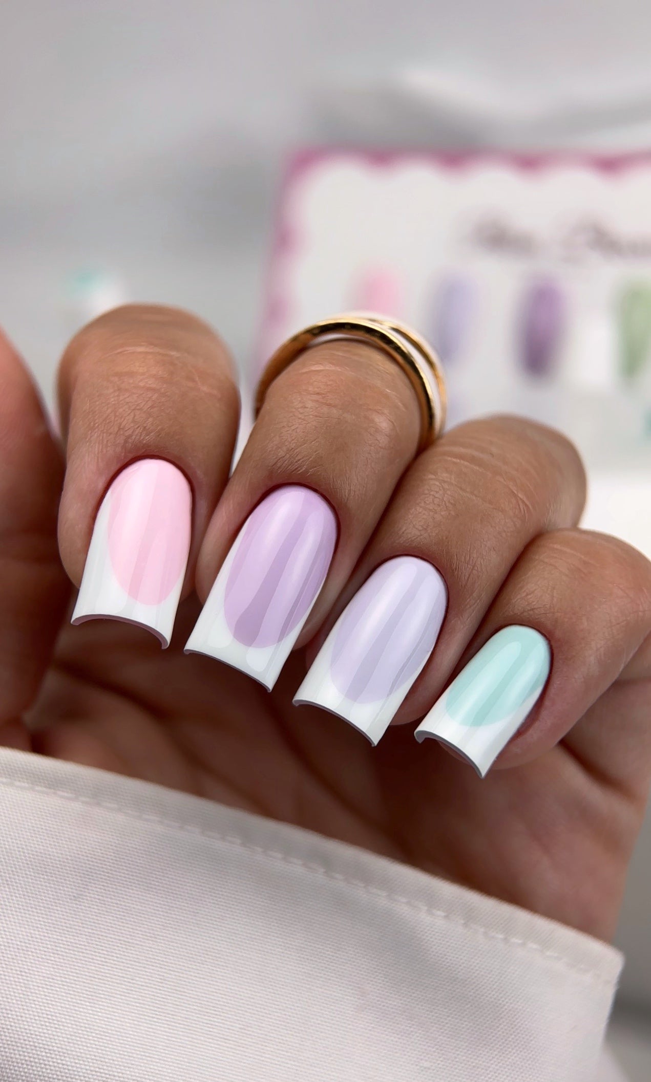 Gel Polish Dephilium 5ml/10ml von Trendy Nails (TPO/HEMA-free)